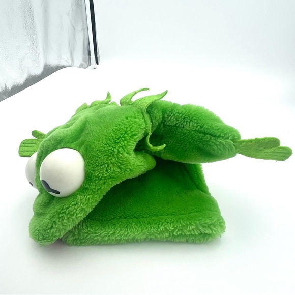 Vintage 1980’s Dakin Hand Puppets Set of 4 - Picture 3 of 16